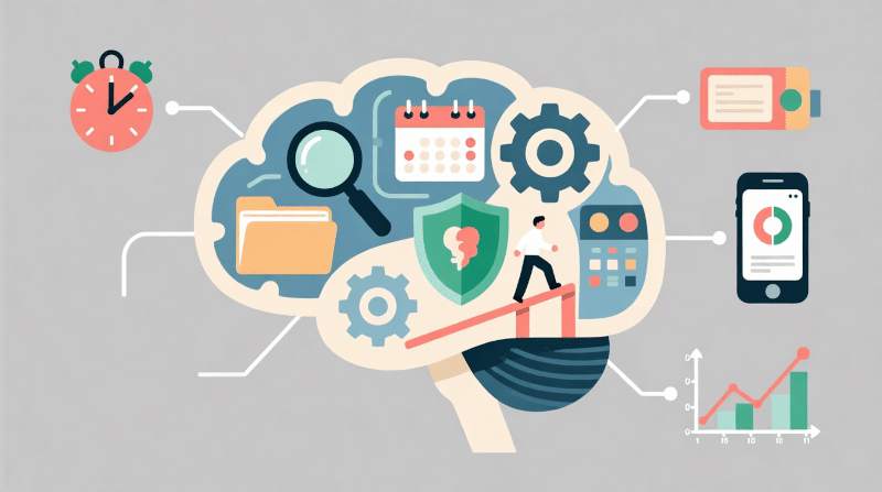 Тренинг навыков по протоколу Сафрена для СДВГ