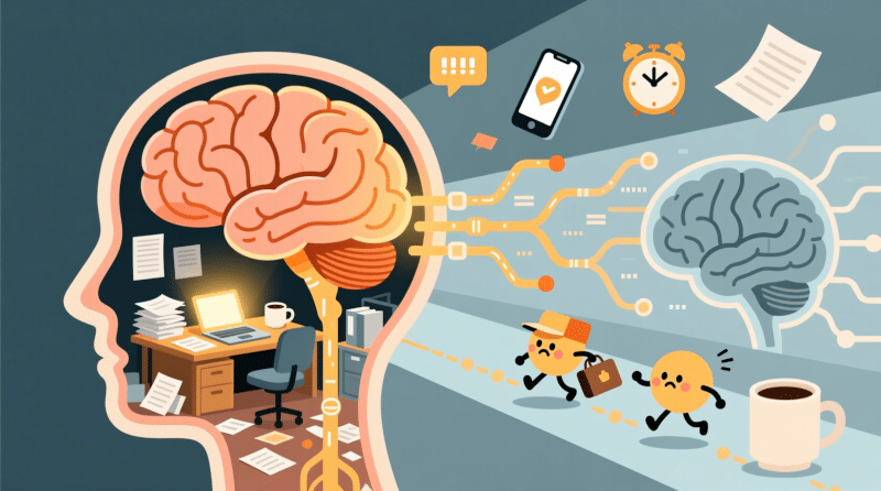 Что такое СДВГ - особенность нейроразвития