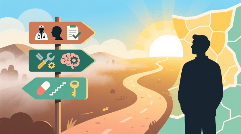 Пути помощи при СДВГ