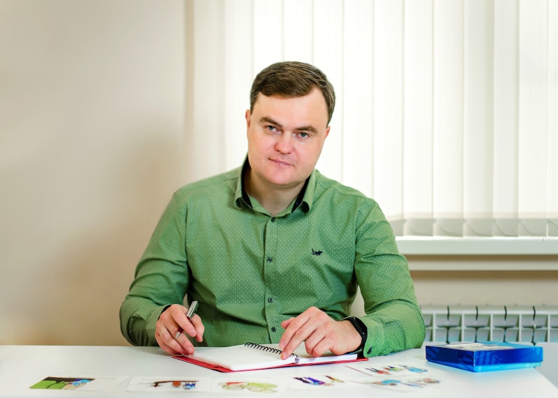 Ведущий тренингов навыков СДВГ